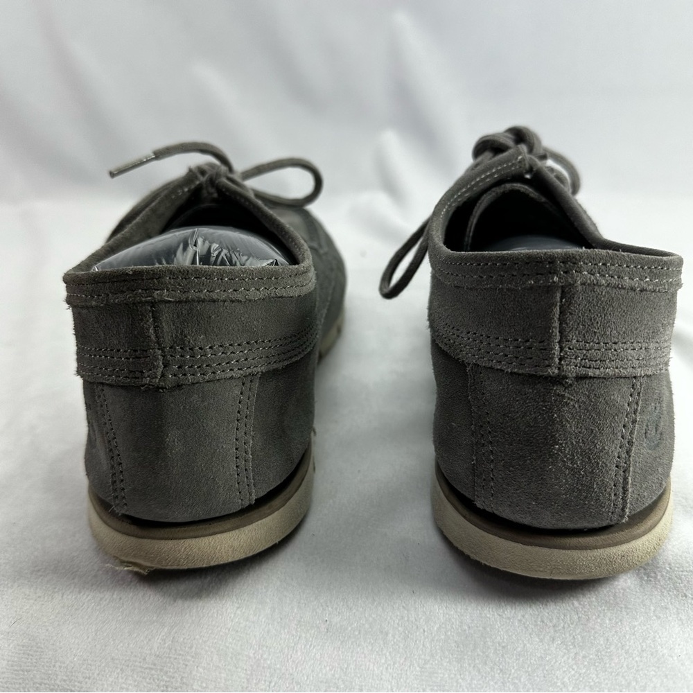 Timberland Suede Boat Shoes Sensorflex Technology Beach Lace Up Casual Beach - Picture 7 of 10